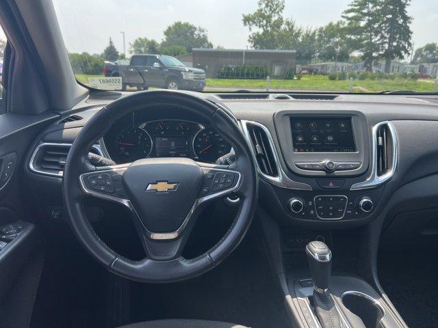 Photo of 2019 Pepperdust Metallic Chevrolet Equinox