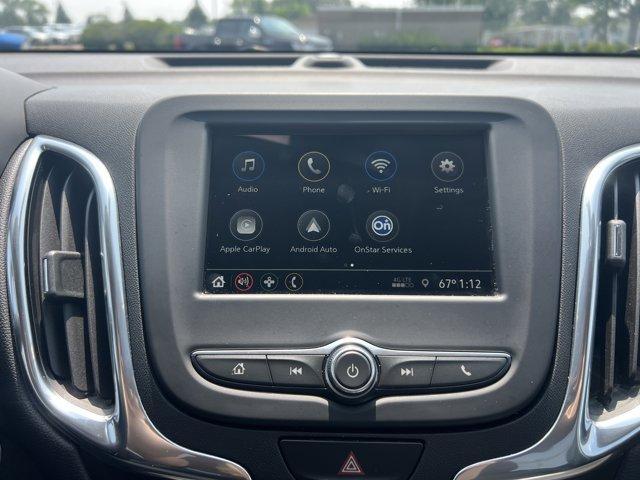 Photo of 2019 Pepperdust Metallic Chevrolet Equinox