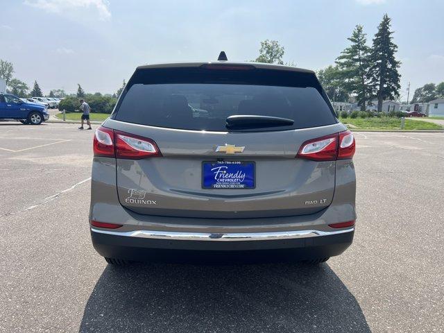 Photo of 2019 Pepperdust Metallic Chevrolet Equinox