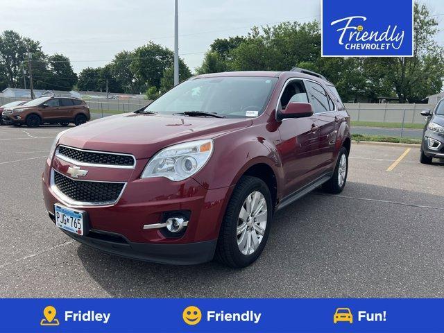 2011 Chevrolet Equinox