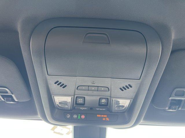 Photo of 2024 Mosaic Black Metallic Chevrolet Equinox