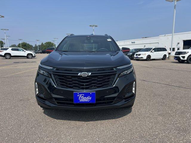 Photo of 2024 Mosaic Black Metallic Chevrolet Equinox