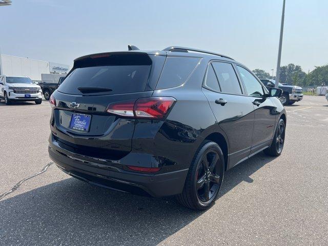 Photo of 2024 Mosaic Black Metallic Chevrolet Equinox