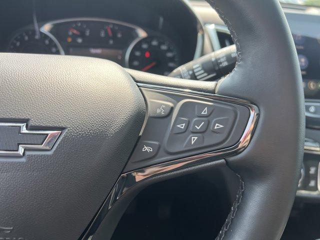 Photo of 2024 Mosaic Black Metallic Chevrolet Equinox