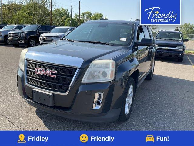 2013 GMC Terrain