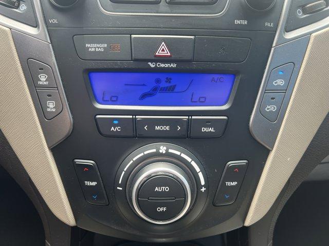 Photo of 2015 Serrano Red Hyundai Santa Fe Sport