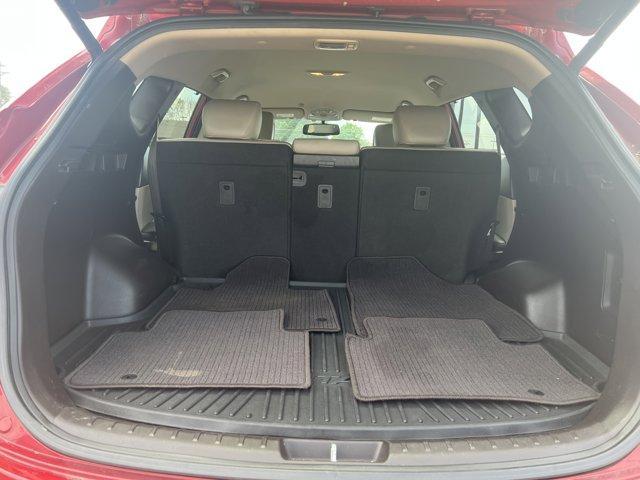 Photo of 2015 Serrano Red Hyundai Santa Fe Sport