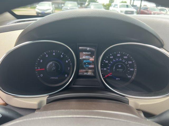 Photo of 2015 Serrano Red Hyundai Santa Fe Sport