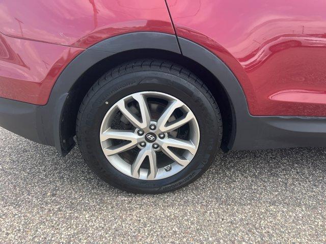 Photo of 2015 Serrano Red Hyundai Santa Fe Sport