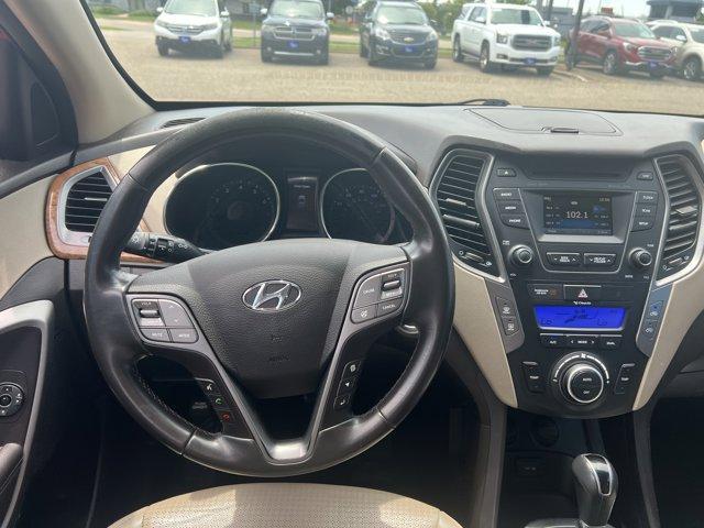 Photo of 2015 Serrano Red Hyundai Santa Fe Sport