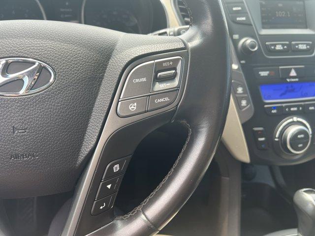Photo of 2015 Serrano Red Hyundai Santa Fe Sport