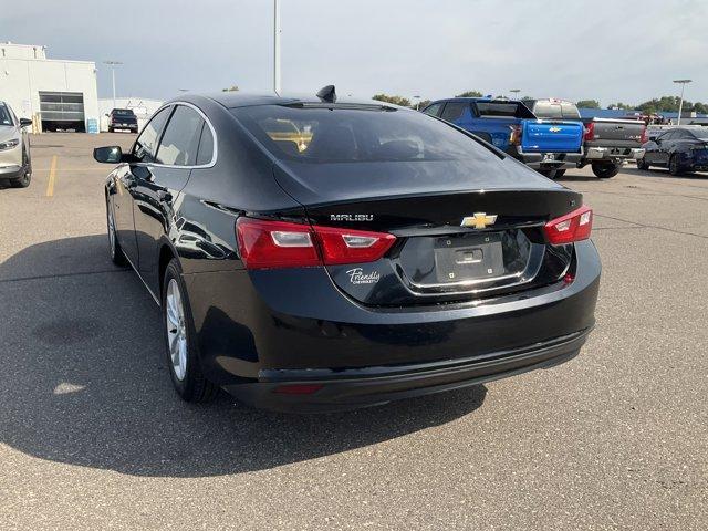Photo of 2016 Mosaic Black Metallic Chevrolet Malibu