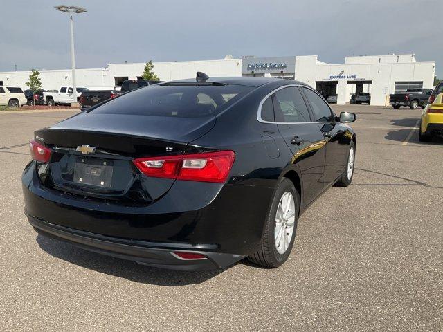 Photo of 2016 Mosaic Black Metallic Chevrolet Malibu