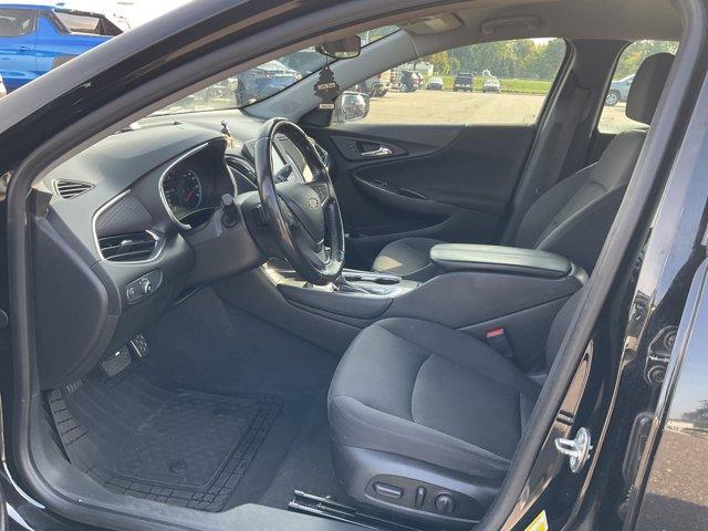 Photo of 2016 Mosaic Black Metallic Chevrolet Malibu