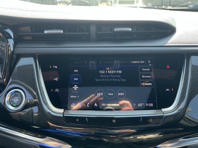 Photo of 2021 Stellar Black Metallic Cadillac XT6