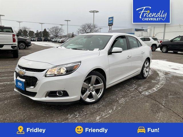 2015 Chevrolet Malibu