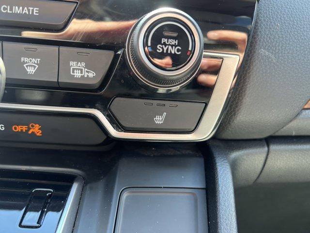 Photo of 2018 Modern Steel Metallic Honda CR-V