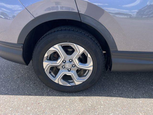 Photo of 2018 Modern Steel Metallic Honda CR-V