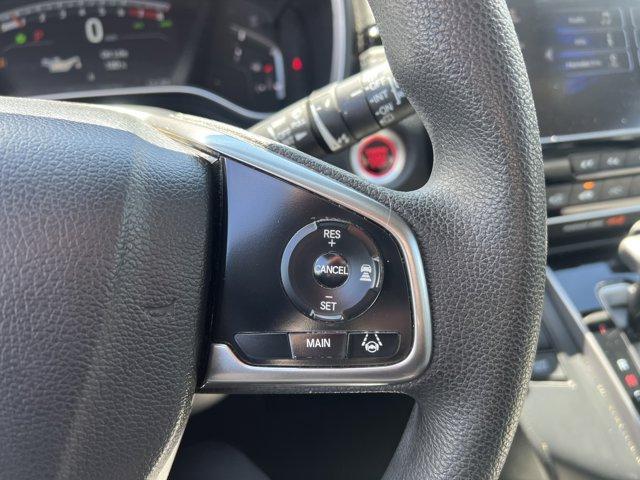 Photo of 2018 Modern Steel Metallic Honda CR-V