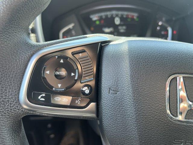 Photo of 2018 Modern Steel Metallic Honda CR-V