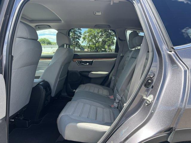 Photo of 2018 Modern Steel Metallic Honda CR-V