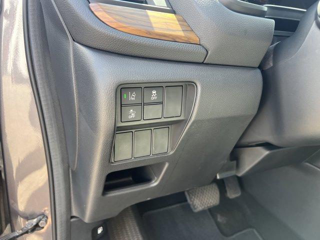 Photo of 2018 Modern Steel Metallic Honda CR-V