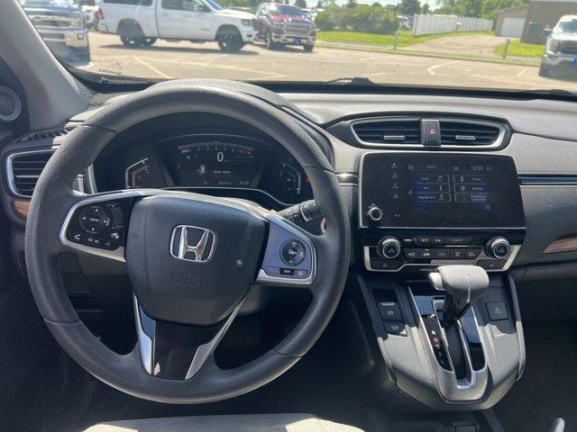 Photo of 2018 Modern Steel Metallic Honda CR-V