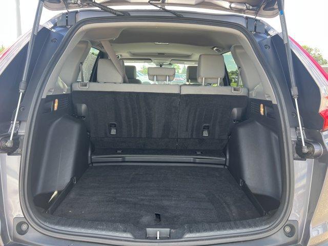 Photo of 2018 Modern Steel Metallic Honda CR-V