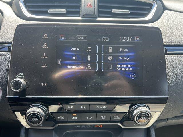 Photo of 2018 Modern Steel Metallic Honda CR-V