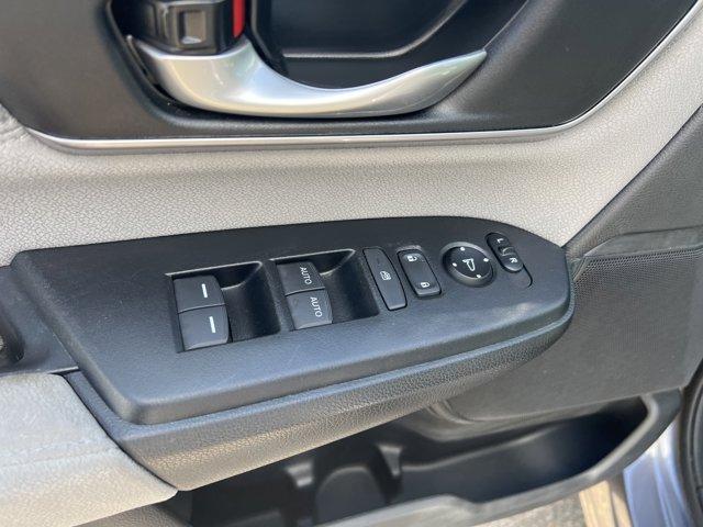 Photo of 2018 Modern Steel Metallic Honda CR-V