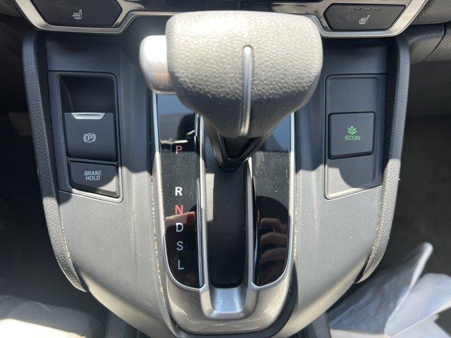 Photo of 2018 Modern Steel Metallic Honda CR-V