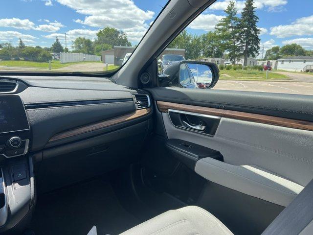 Photo of 2018 Modern Steel Metallic Honda CR-V