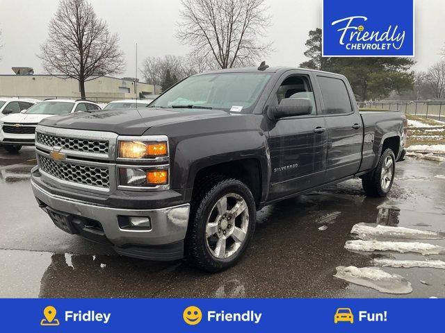 2015 Chevrolet Silverado 1500