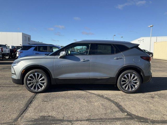 Photo of 2025 Sterling Gray Metallic Chevrolet Blazer