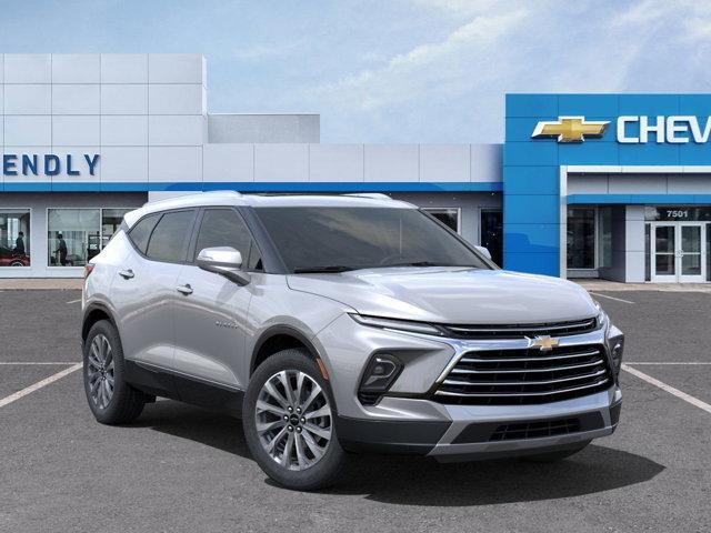 Photo of 2025 Sterling Gray Metallic Chevrolet Blazer