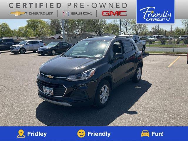 2022 Chevrolet TRAX