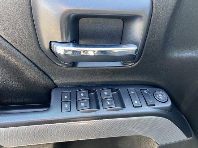 Photo of 2017 Black Chevrolet Silverado 1500
