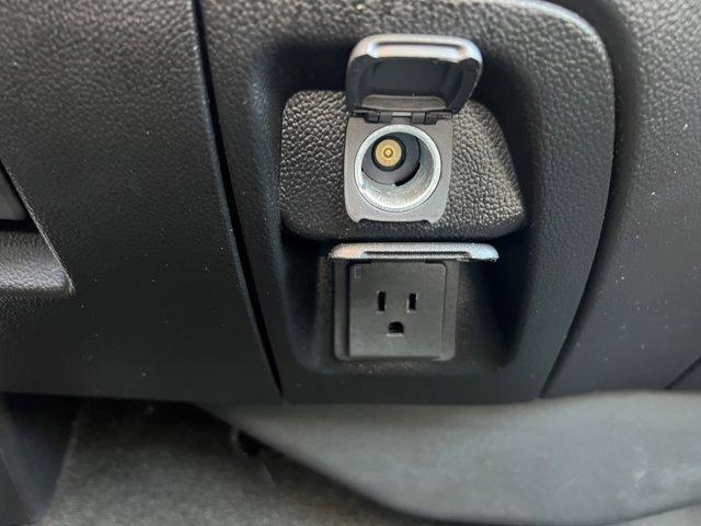 Photo of 2017 Black Chevrolet Silverado 1500