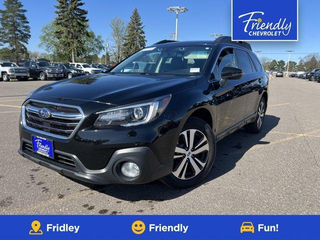2018 Subaru Outback