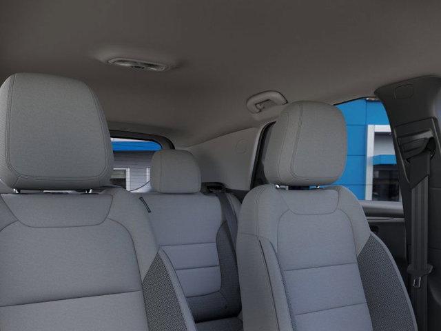 Photo of 2026 Sterling Gray Metallic Chevrolet Trailblazer