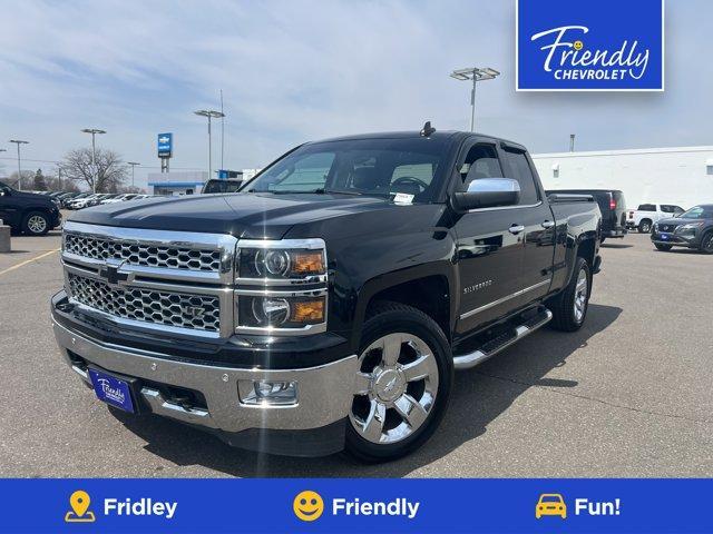 2015 Chevrolet Silverado 1500
