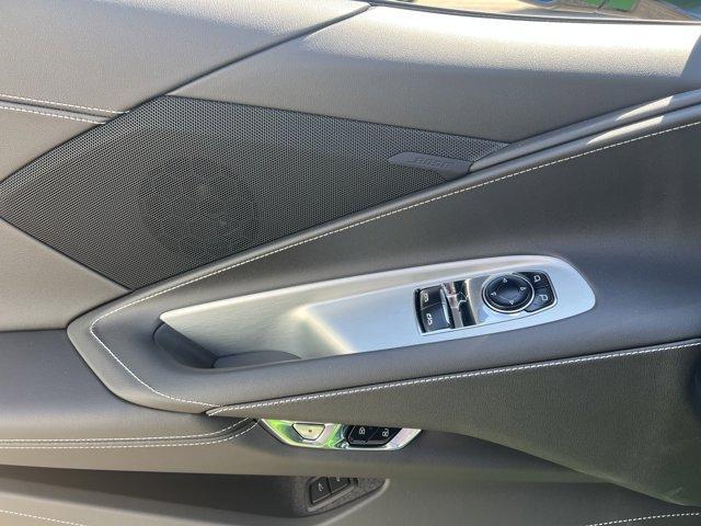 Photo of 2026 Green Metallic Chevrolet Corvette