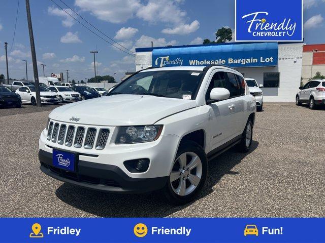 2015 Jeep Compass