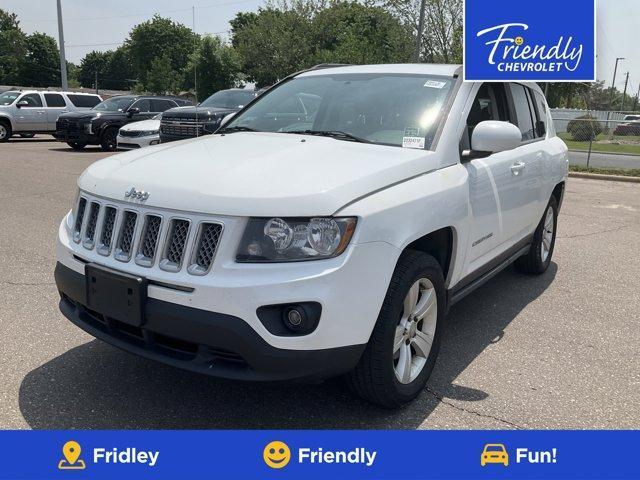 2015 Jeep Compass