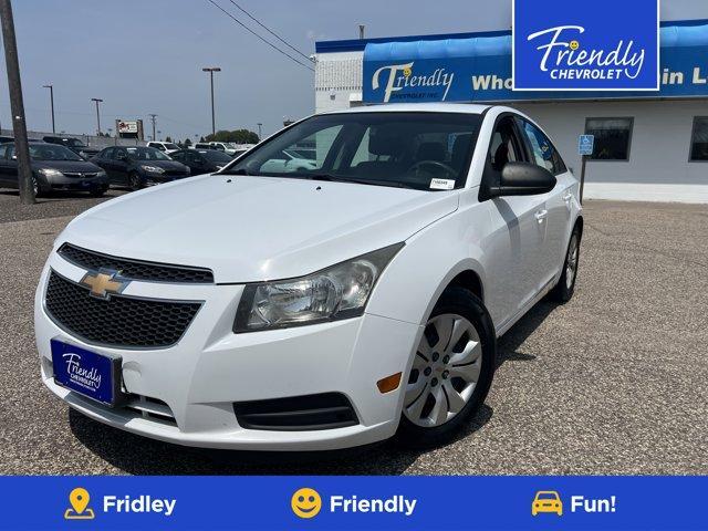 2013 Chevrolet Cruze