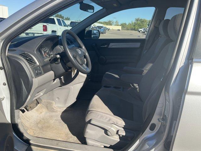 Photo of 2011 Silver Honda CR-V