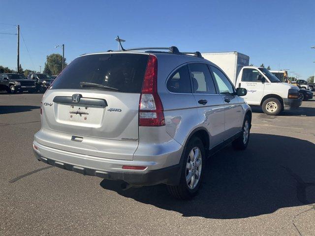 Photo of 2011 Silver Honda CR-V