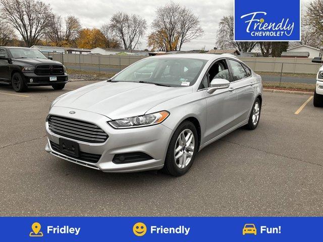 2013 Ford Fusion