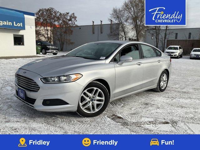 2013 Ford Fusion