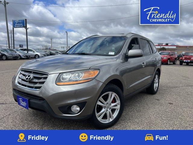 2011 Hyundai Santa Fe